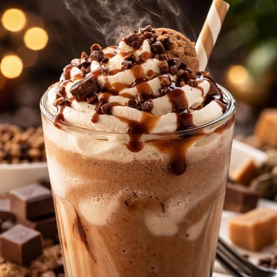 Image of Brown Cow Milk Shake