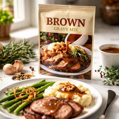 Image of Brown Gravy Mix