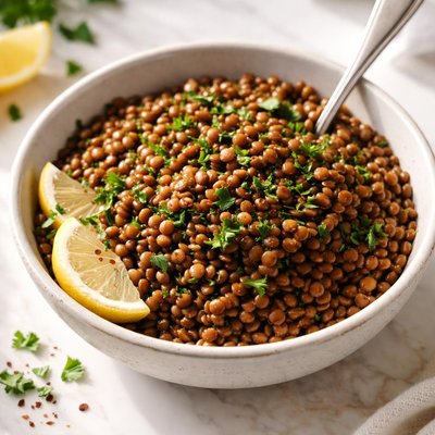 Image of Brown Lentils