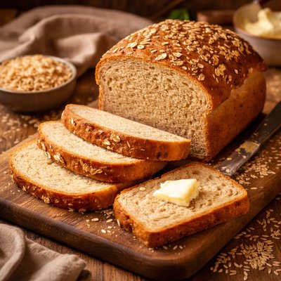 Image of Brown Rice Bread