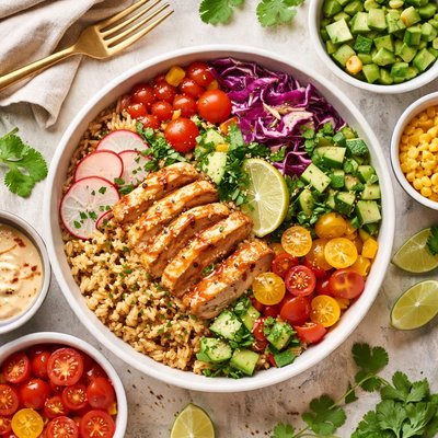 Image of Brown Rice Delight