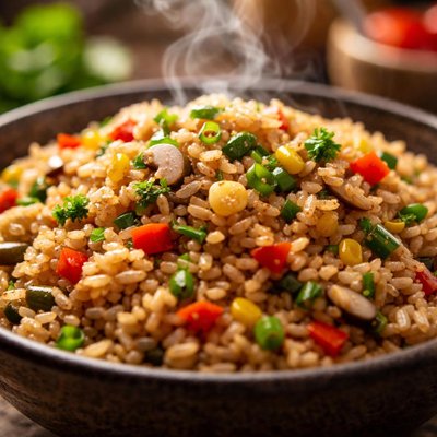Image of Brown Rice Extraordinaire