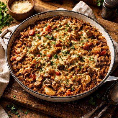 Image of Brown Rice Louise