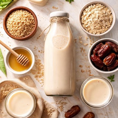 Image of Brown Rice Milk
