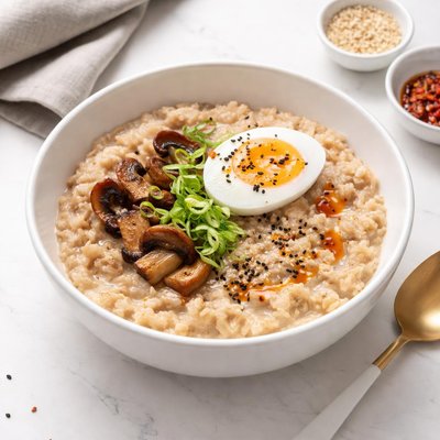 Image of Brown Rice Porridge