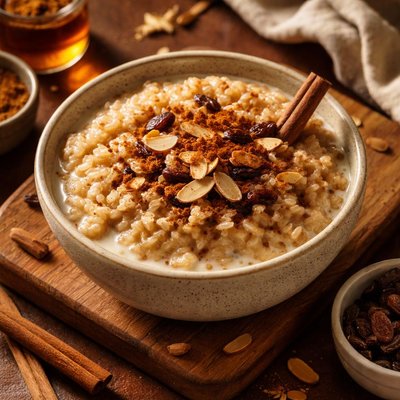 Image of Brown Rice Pudding