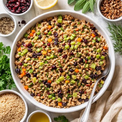 Image of Brown Rice Turkey Stuffing