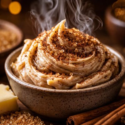 Image of Brown Sugar and Cinnamon Butter