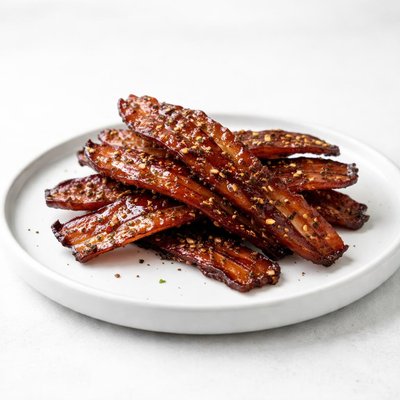 Image of Brown Sugar Bacon Candy