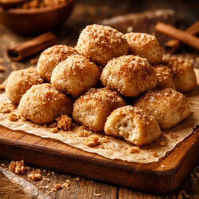 Image of Brown Sugar Bites