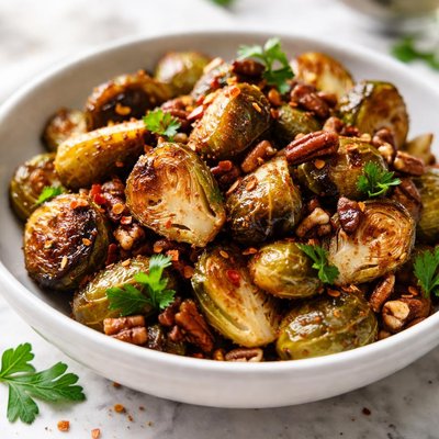 Image of Brown Sugar Brussels Sprouts