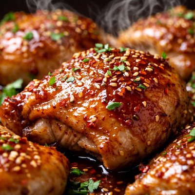 Image of Brown Sugar Chicken