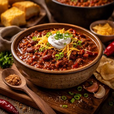 Image of Brown Sugar Chili