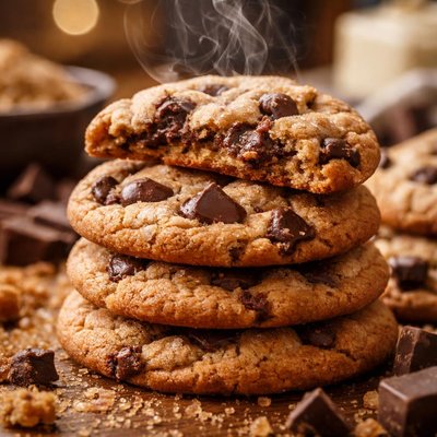 Image of Brown Sugar Chocolate Chip Cookies