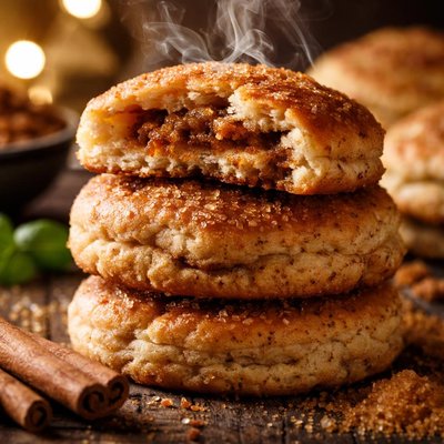 Image of Brown Sugar Cinnamon Biscuits