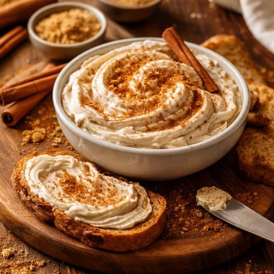 Image of Brown Sugar Cinnamon Cream Cheese