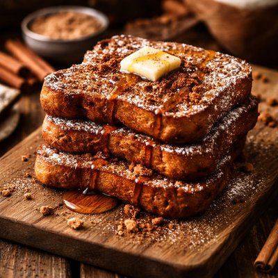 Image of Brown Sugar Cinnamon French Toast