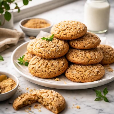 Image of Brown Sugar Cookies German