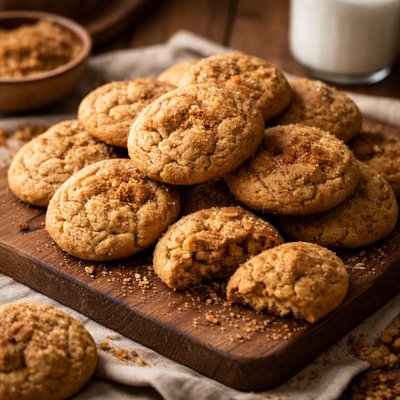 Image of Brown Sugar Drops Cookies