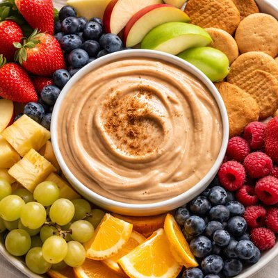 Image of Brown Sugar Fruit Dip