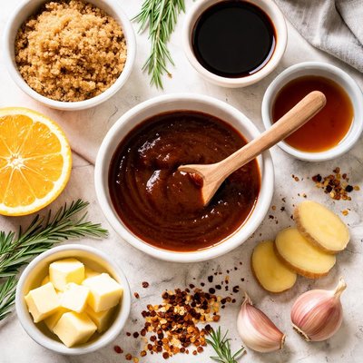 Image of Brown Sugar Glaze