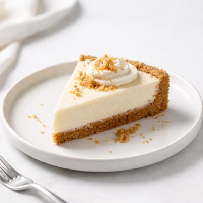 Image of Brown Sugar Graham Crust Quick and Easy Recipe