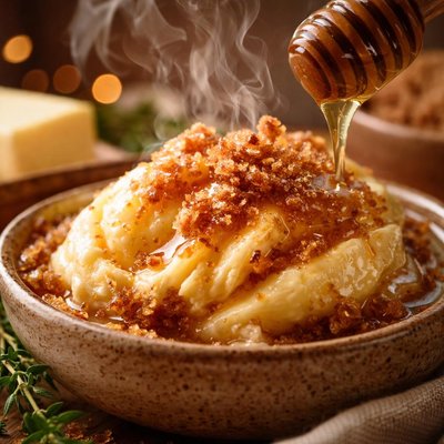 Image of Brown Sugar Honey Butter