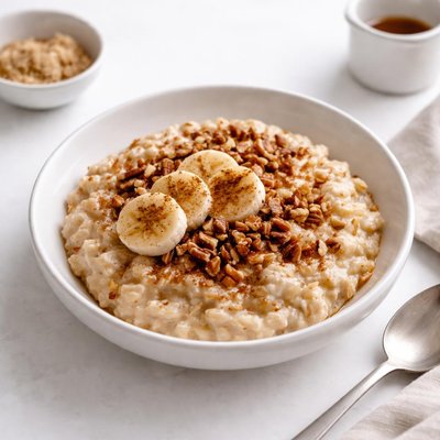 Image of Whole30 Brown Sugar Oatmeal