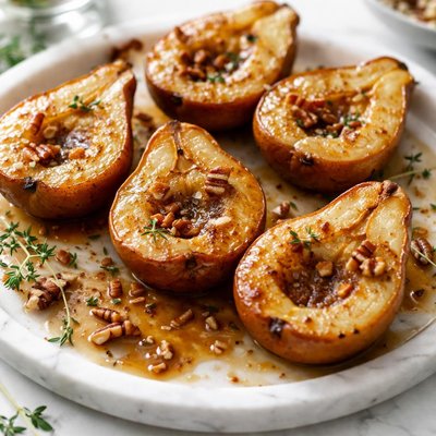 Image of Brown Sugar Pears
