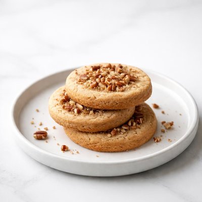 Image of Brown Sugar Pecan Shortbread