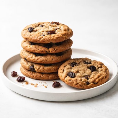 Image of Brown Sugar Raisin Cookies
