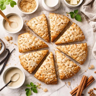 Image of Brown Sugar Scones