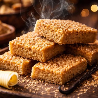 Image of Brown Sugar Shortbread