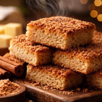 Image of Brown Sugar Shortbread Bars