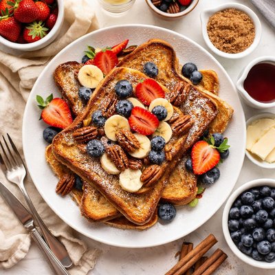 Image of Brown Sugar Spice French Toast