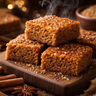 Image of Brown Sugar Squares