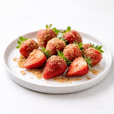 Image of Brown Sugar Strawberries