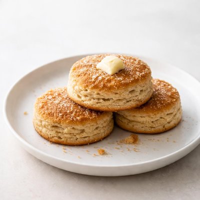 Image of Brown Sugar Sweet Biscuits