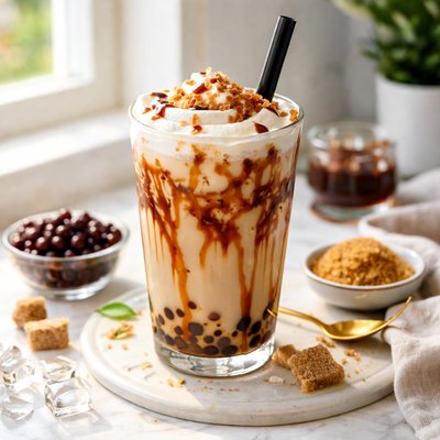 Image of Brown Sugar Tea