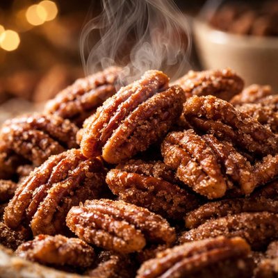Image of Brown Sugared Pecans