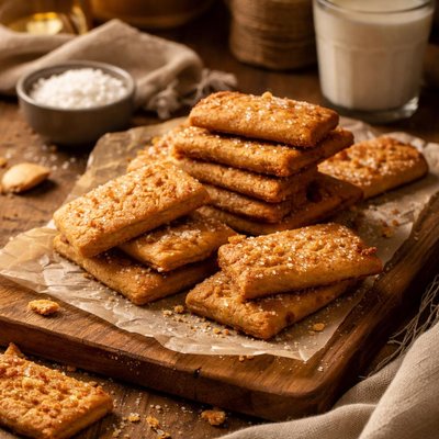 Image of Brown Swedish Cookies