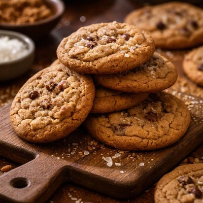 Image of Browned Butter Cookies