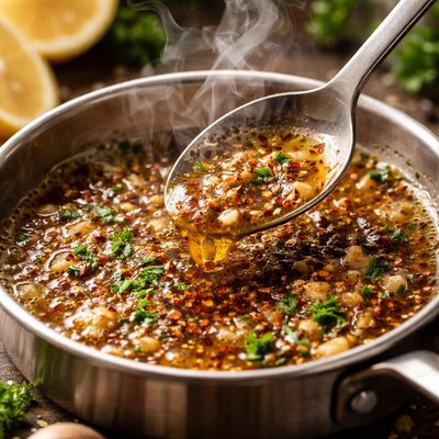 Image of Browned Butter for Seafood