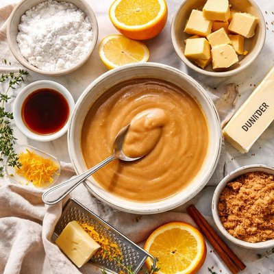 Image of Browned Butter Glaze