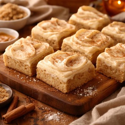 Image of Browned Butter Icing