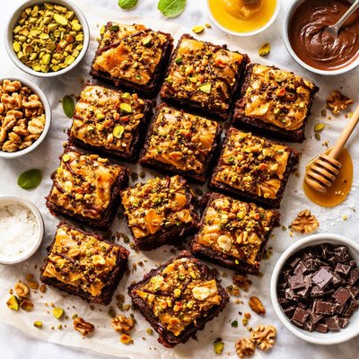 Image of Brownie Baklava