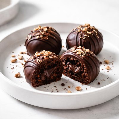Image of Brownie Bombs
