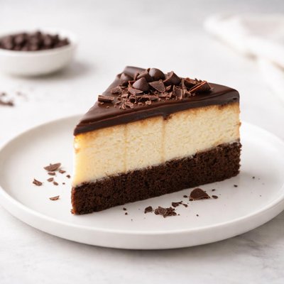 Image of Brownie Bottom Cheesecake