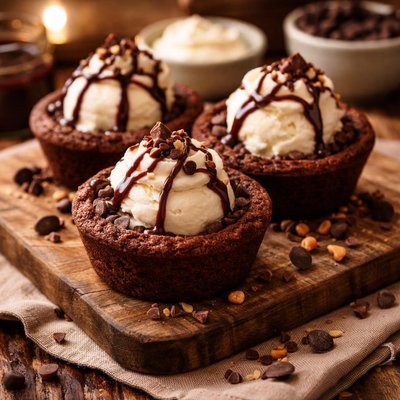 Image of Brownie Bowls Cups