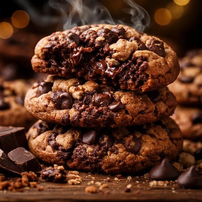 Image of Brownie Chip Cookies